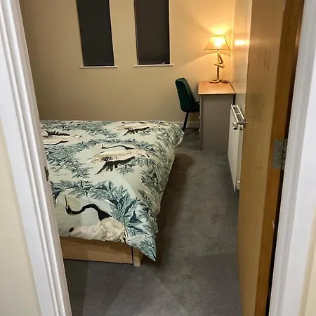 Homestay Luxury 2 Bedroom Around Lcy Airport London