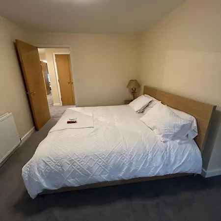 Homestay Luxury 2 Bedroom Around Lcy Airport *