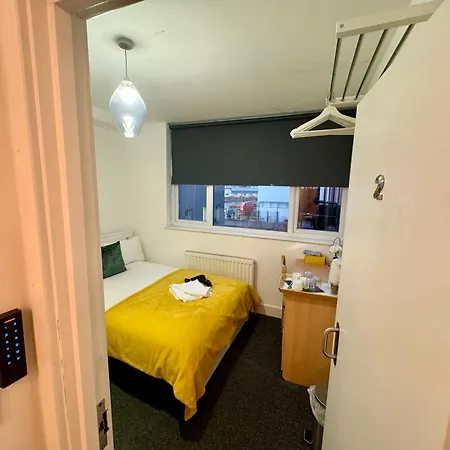 Homestay Cosmopolitan Comfort Private Bedrooms In Euston 106