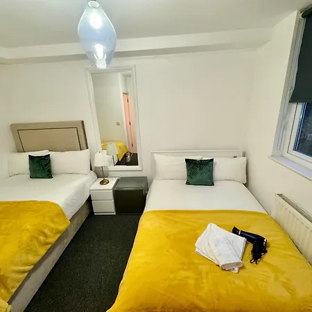 Homestay Cosmopolitan Comfort Private Bedrooms In Euston 106