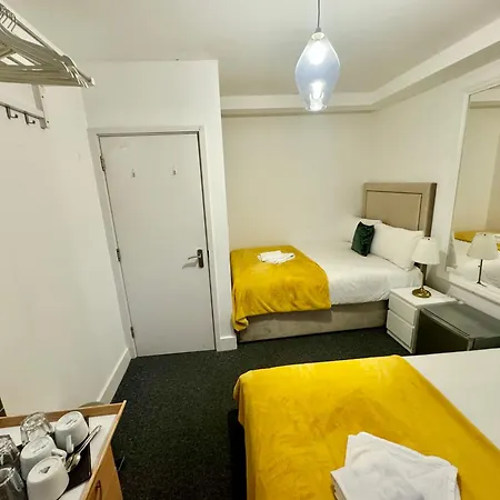 Cosmopolitan Comfort Private Bedrooms In Euston 106 *