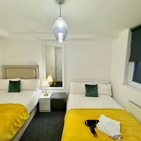 Homestay Cosmopolitan Comfort Private Bedrooms In Euston 106