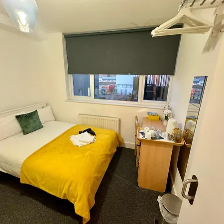 Homestay Cosmopolitan Comfort Private Bedrooms In Euston 106 *