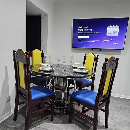 Sutton Apartment, Greater London Appartamento *