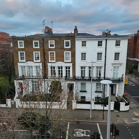 Uk Chaps Retreat: Private Chelsea Apartment London