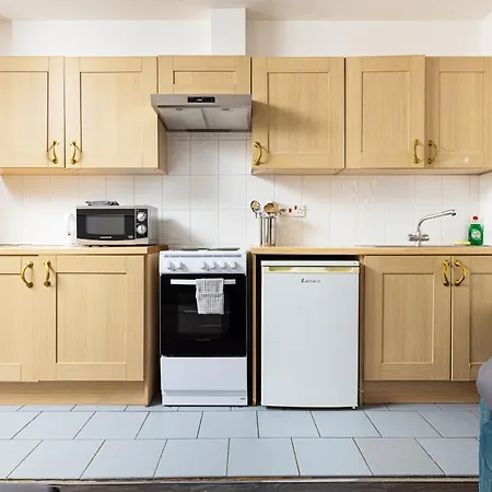 Appartamento Very Large Studio On Finchley Road 15