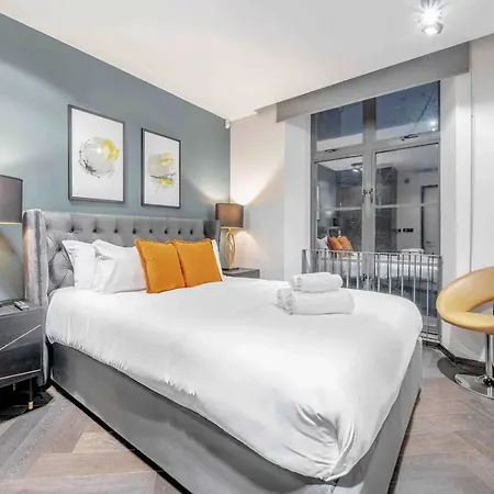 Newly Redecorated Soho Flat Apartamento Londres
