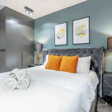 Newly Redecorated Soho Flat Apartamento Londres