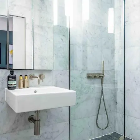Newly Redecorated Soho Flat Apartamento