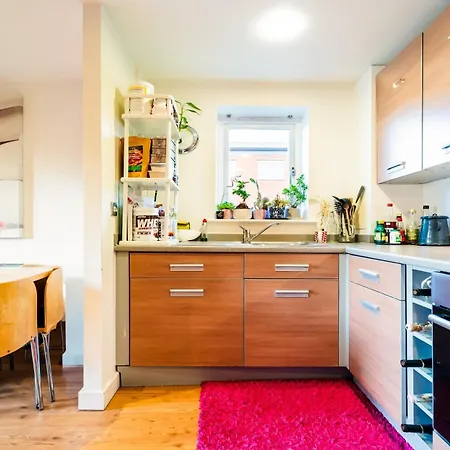 Apartment Superhost 1 Bedroom Flat 15 Mins To Center,zone 2