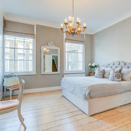 Victoria Belgravia Townhouse London