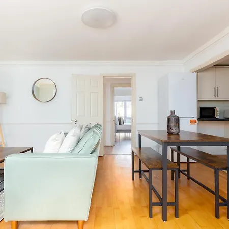 Apartamento The Goldhawk Road Collection Londres