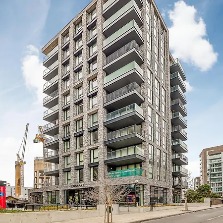 Modern King's Cross