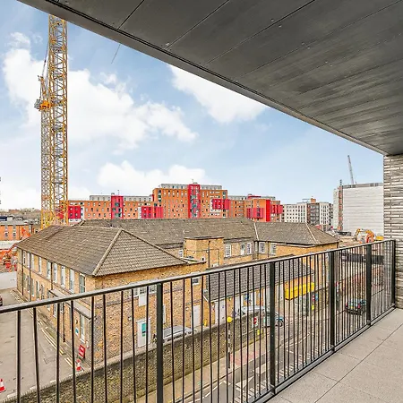 Appartement Modern King's Cross