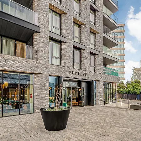 Modern King's Cross