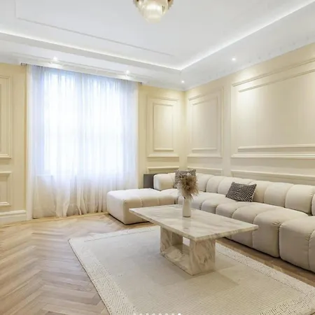 Apartment Luxury One-bedroom In