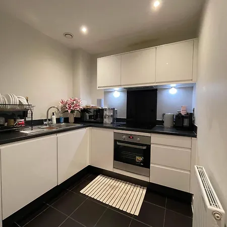 Peaceful Shared Flat 30mins London Homestay