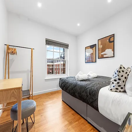 Appartement Modern One Bedroom Flat - Near Heathrow, Windsor Castle, Thorpe Park - Staines Tw18