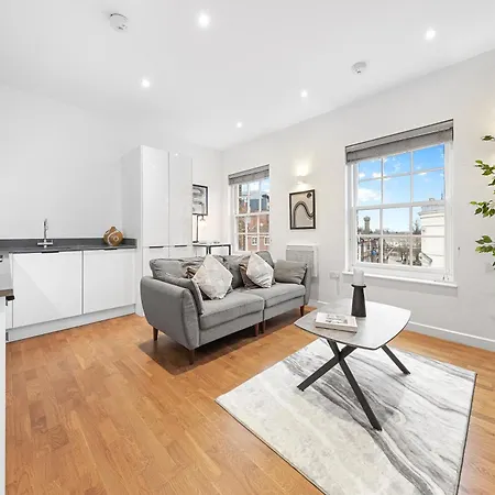 Modern One Bedroom Flat - Near Heathrow, Windsor Castle, Thorpe Park - Staines Tw18 Appartement *