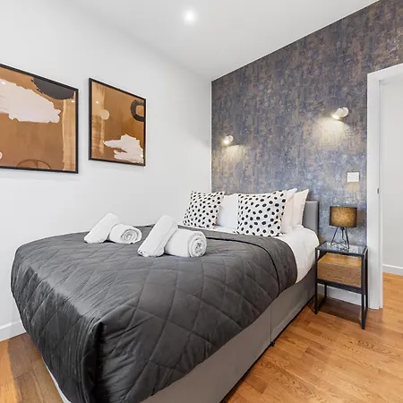 Appartement Modern One Bedroom Flat - Near Heathrow, Windsor Castle, Thorpe Park - Staines Tw18