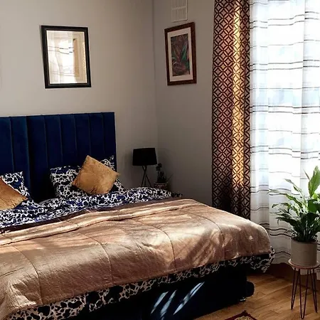 Stylish And Cosy 3 Bedroom Apartment