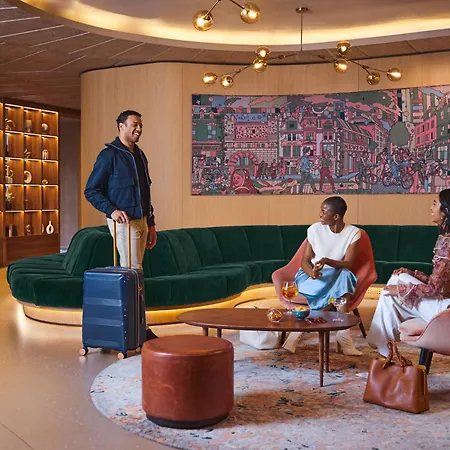 酒店 Canopy By Hilton 4*