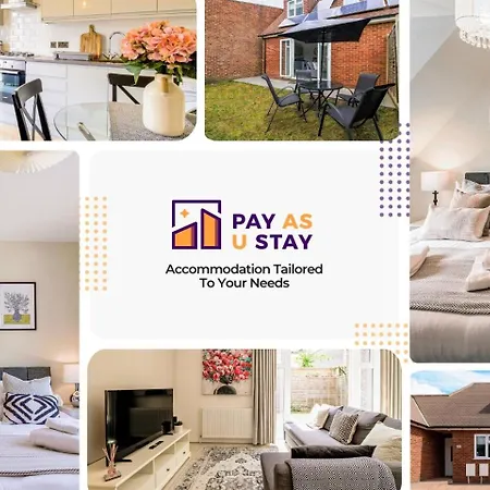 Oakside Holiday home Uxbridge