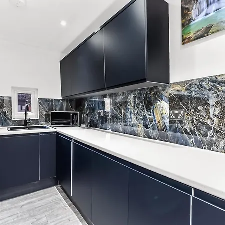 Appartamento Sutton Apartment, Greater London