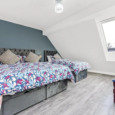 Sutton Apartment, Greater London Appartamento Sutton (Greater London)