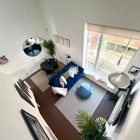 Camden Loft Apartment- 3 Apartment