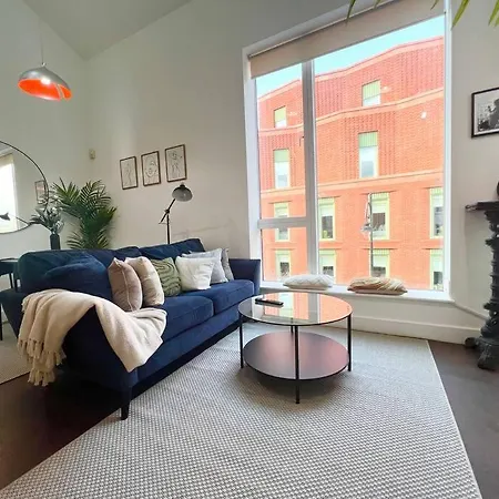 Camden Loft Apartment- 3 * London