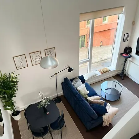 Camden Loft Apartment- 3 Apartment