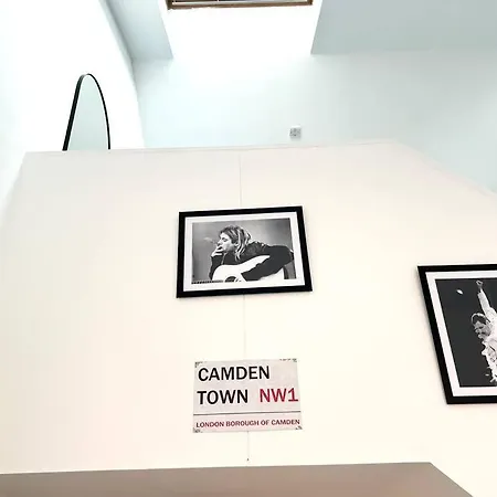 Apartment Camden Loft Apartment- 3 *
