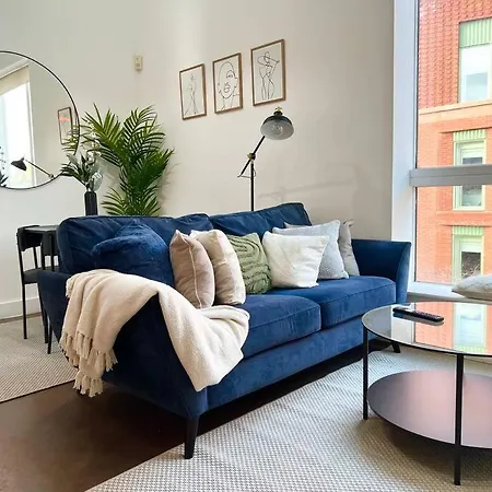 Camden Loft Apartment- 3