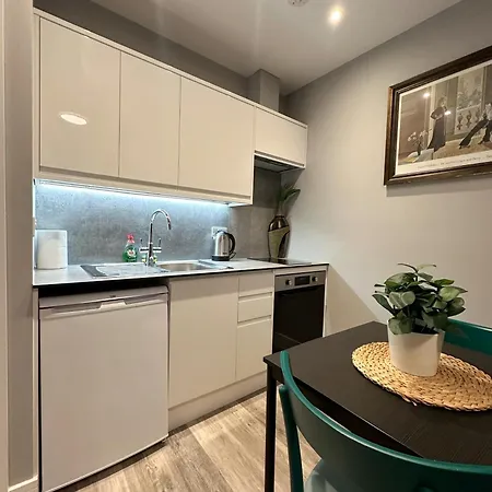 Harrys - Apartment