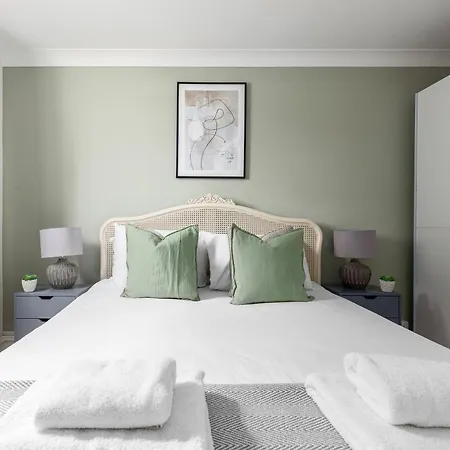 The Clapham Apartment London