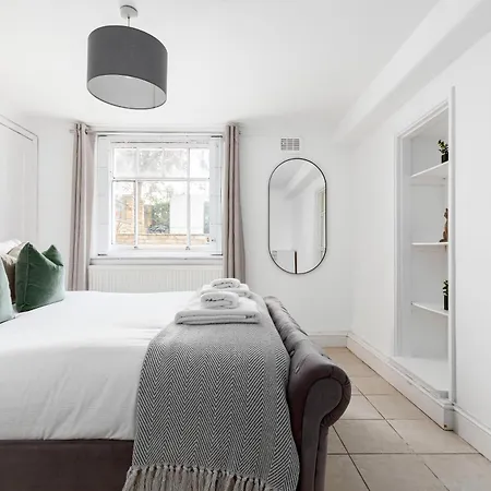 Apartment The Clapham *