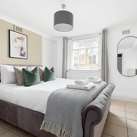 The Clapham London