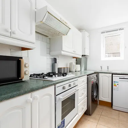 The Clapham Apartment