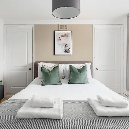The Clapham Apartment