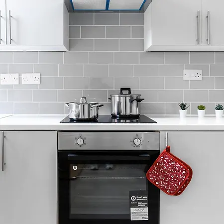 Modern Studio By Livestay Short Lets & Serviced