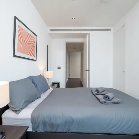 Apartment 5-star Family 2br 2ba Central Apt