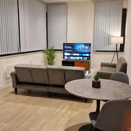 Apartment Great London With Free Parking Brentford