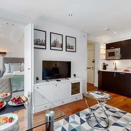 Nell Gwynn Chelsea Aparthotel 4*
