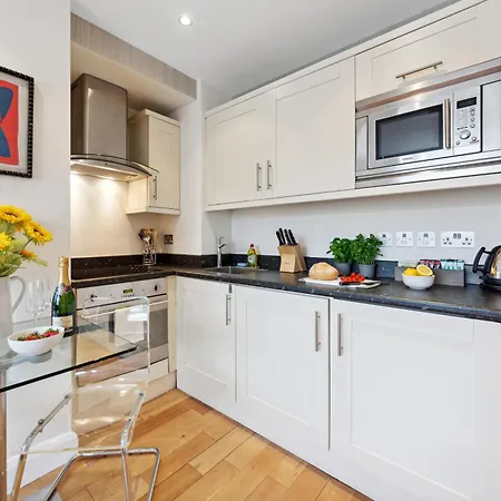 Nell Gwynn Chelsea Aparthotel