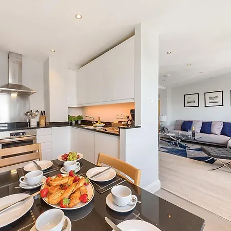 Nell Gwynn Chelsea Aparthotel Londra