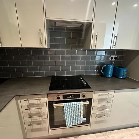 Modern Flat Near Highbury & Islington Station Apartment