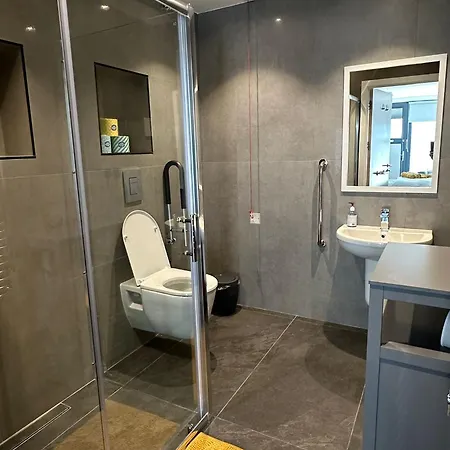 Apartment Modern Flat Near Highbury & Islington Station