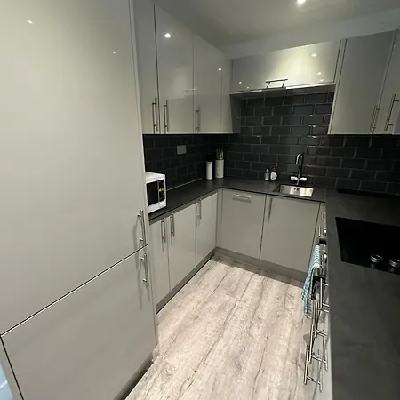 Modern Flat Near Highbury & Islington Station Apartment London