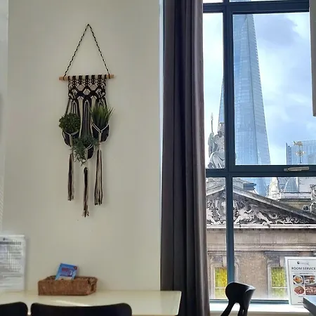 Apartment Shard View *